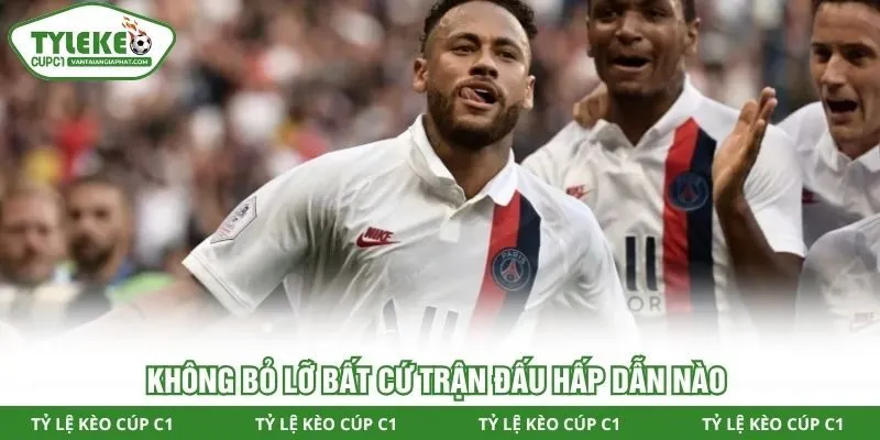 Người chơi sẽ không bỏ lỡ bất cứ trận cầu hấp dẫn nào